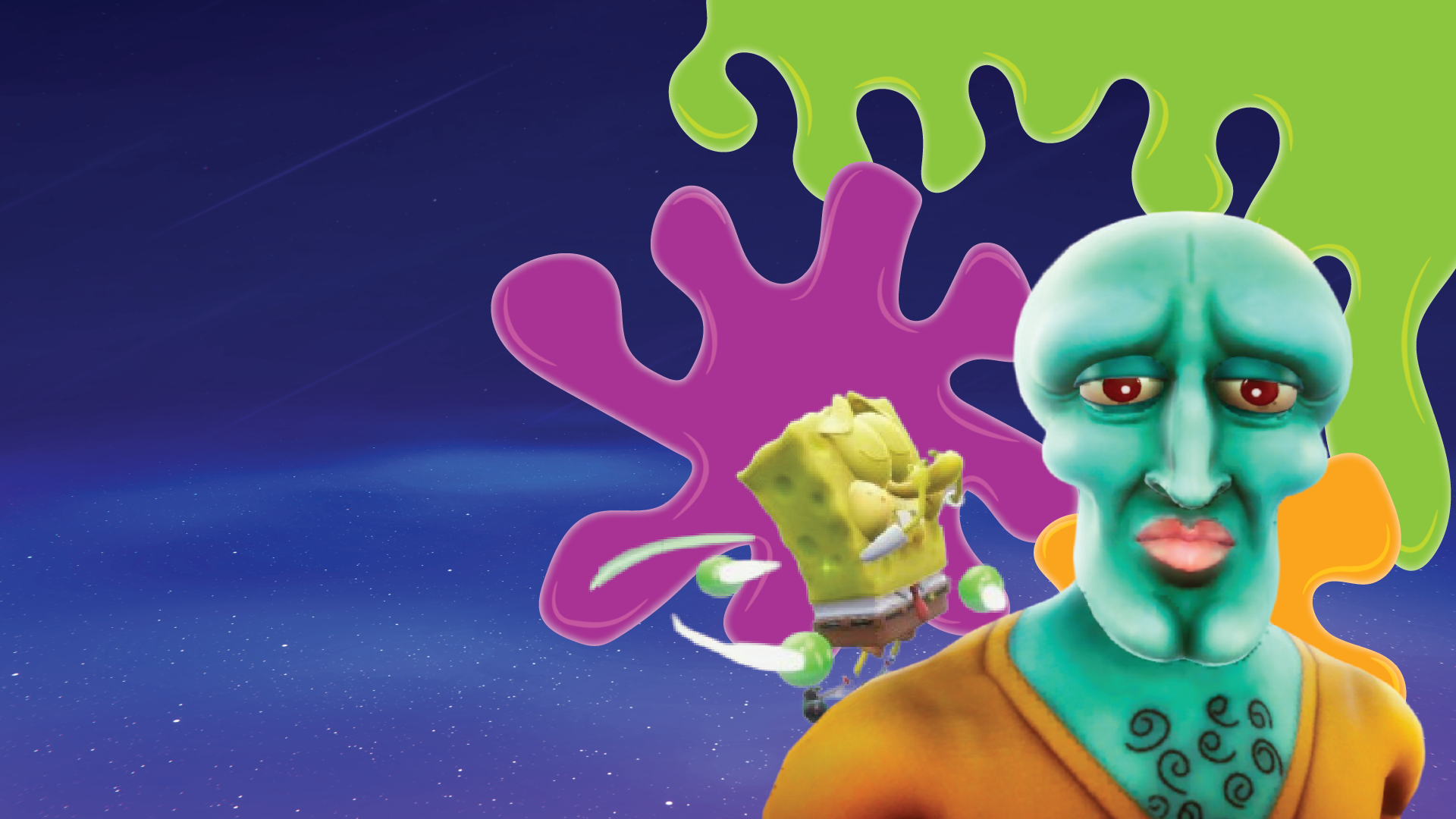 It’s About Slime!